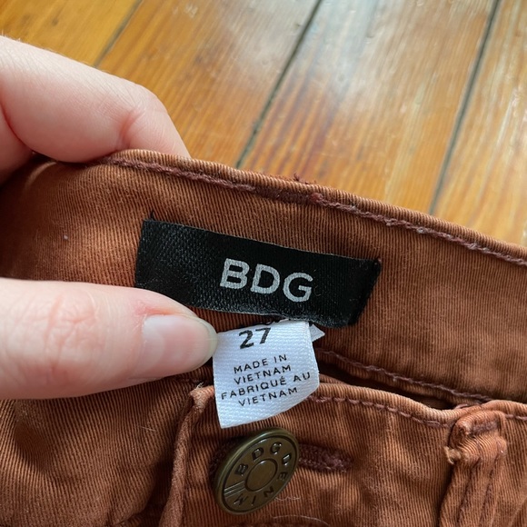 Urban Outfitters | BDG Jefferson Pant - Picture 5 of 6